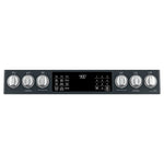 CC2S900P3MD1 - RANGES - Café - Dual Fuel - Black - Open Box - BonPrix Électroménagers