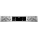 CC2S950P2MS1 - RANGES - Café - Dual Fuel - Stainless Steel - Open Box - BonPrix Électroménagers