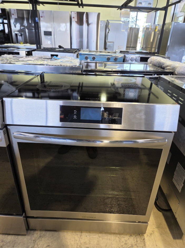 GCFI306CBF - RANGES - Frigidaire Gallery - Electric - Stainless Steel - Open Box
