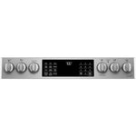 CCES700P2MS1 - RANGES - Café - Electric - Stainless Steel - Open Box - BonPrix Électroménagers
