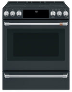 CCES700P3MD1 - RANGES - Café - Electric - Black - Open Box - BonPrix Électroménagers