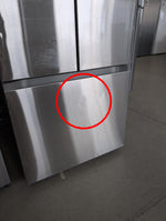 RF22A4111SR - REFRIGERATORS - Samsung - French 3-Door - Stainless Steel - Open Box - BonPrix Électroménagers