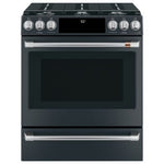 CCGS700P3MD1 - RANGES - Café - Gas - Black - Open Box - BonPrix Électroménagers