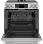 CCHS985SELSS - RANGES - Café - Electric - Stainless Steel - Open Box - BonPrix Électroménagers