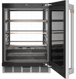CCP06BP2PS1 - BEVERAGE CENTERS - GE CAFE - Stainless Steel - Open Box - BonPrix Électroménagers