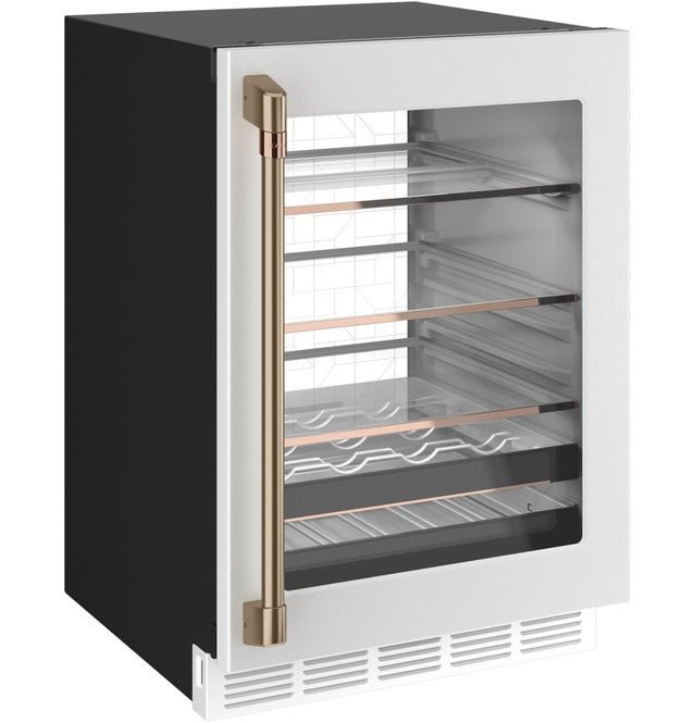 CCP06BP4PW2 - BEVERAGE CENTERS - GE CAFE - White - Open Box - BonPrix Électroménagers