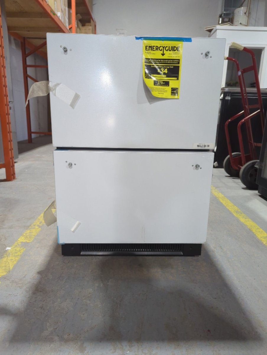 CDE06RP4NW2 - REFRIGERATORS - Café - Drawers - White - Open Box - BonPrix Électroménagers
