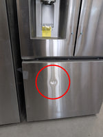 LF25H6330S - REFRIGERATORS - LG - French 3-Door - Stainless Steel - Open Box