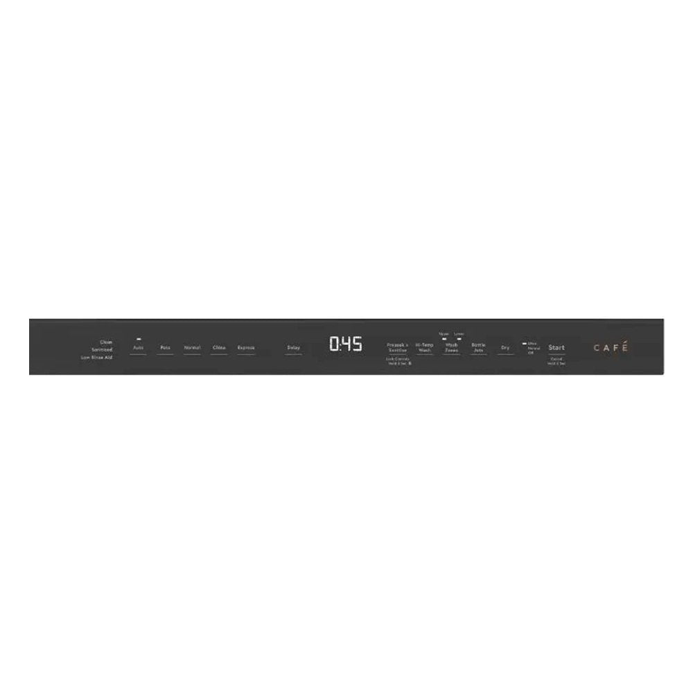 CDT875M5NS5 - DISHWASHERS - Café - Top Controls - Stainless Steel - Open Box - BonPrix Électroménagers