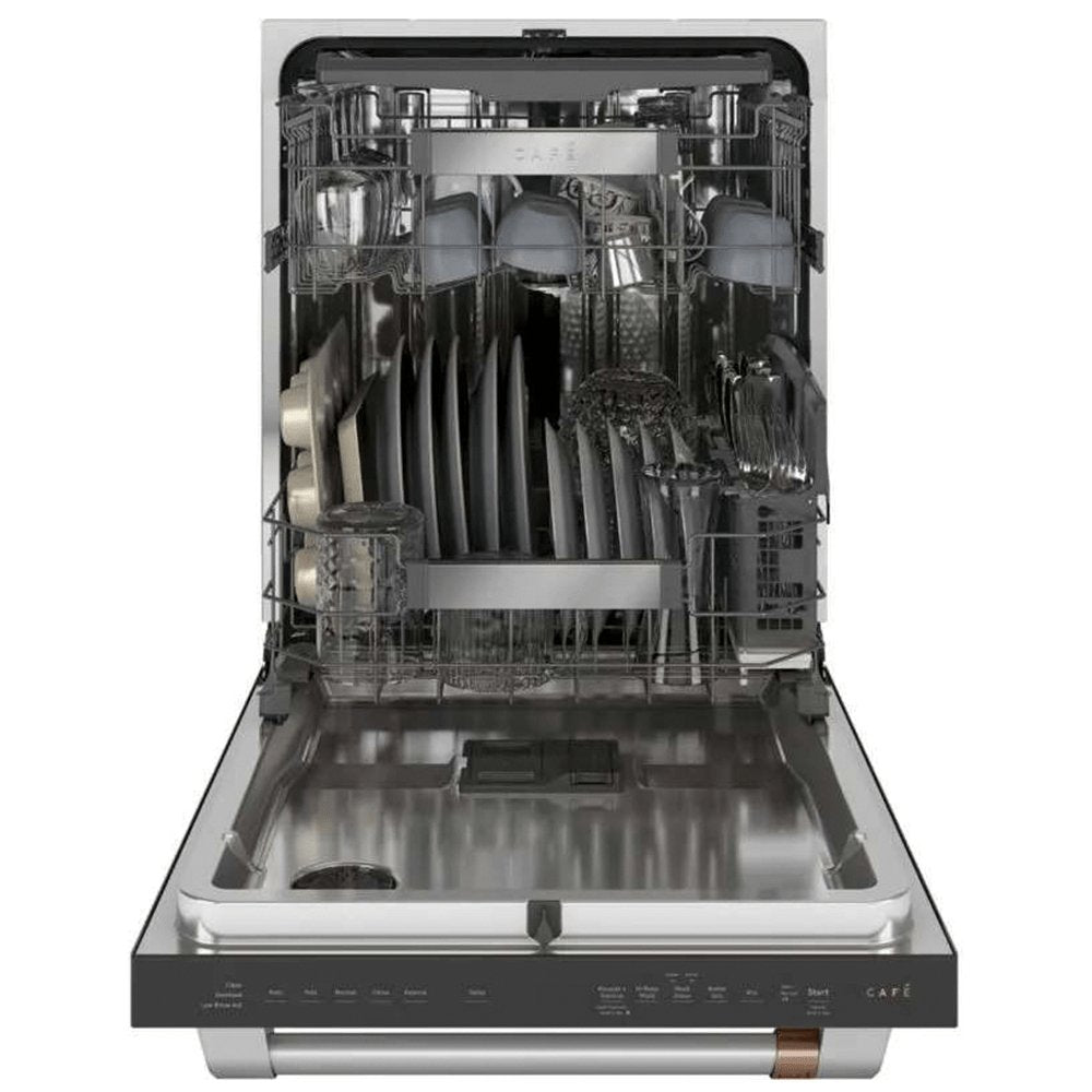 CDT875M5NS5 - DISHWASHERS - Café - Top Controls - Stainless Steel - Open Box - BonPrix Électroménagers