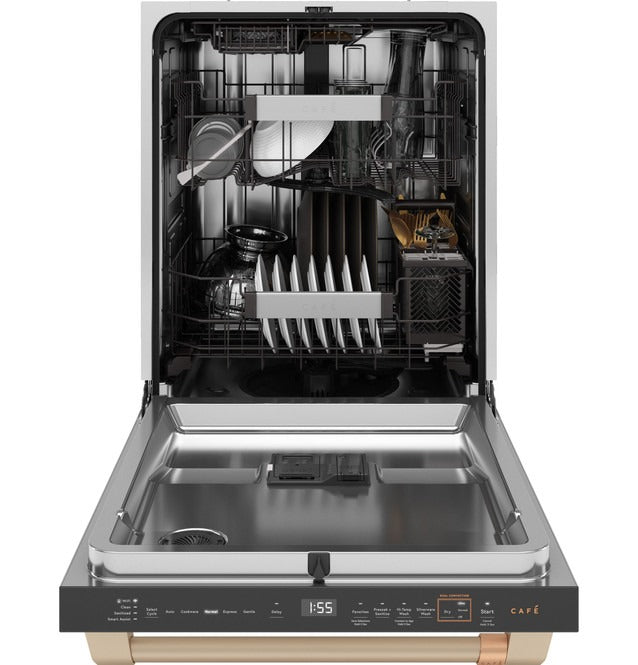 CDT888P4VW2 - DISHWASHERS - Café - Top Controls - Matte White - Open Box - BonPrix Électroménagers