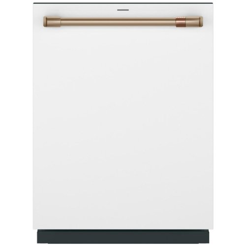 CDT888P4VW2 - DISHWASHERS - Café - Top Controls - Matte White - Open Box - BonPrix Électroménagers