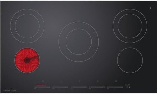 CE365DTB1 - COOKTOPS - Fisher & Paykel - Electric - Black - Open Box - BonPrix Électroménagers