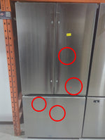LF21G6201S - REFRIGERATORS - LG - French 3-Door - Stainless Steel - Open Box