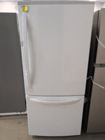 LRDNS2200W - RÉFRIGÉRATEURS - LG - Congélateur inférieur - Blanc - Boîte Ouverte