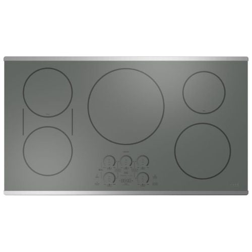 CHP90362TSS - COOKTOPS - Café - Induction - Stainless Steel - Open Box - BonPrix Électroménagers