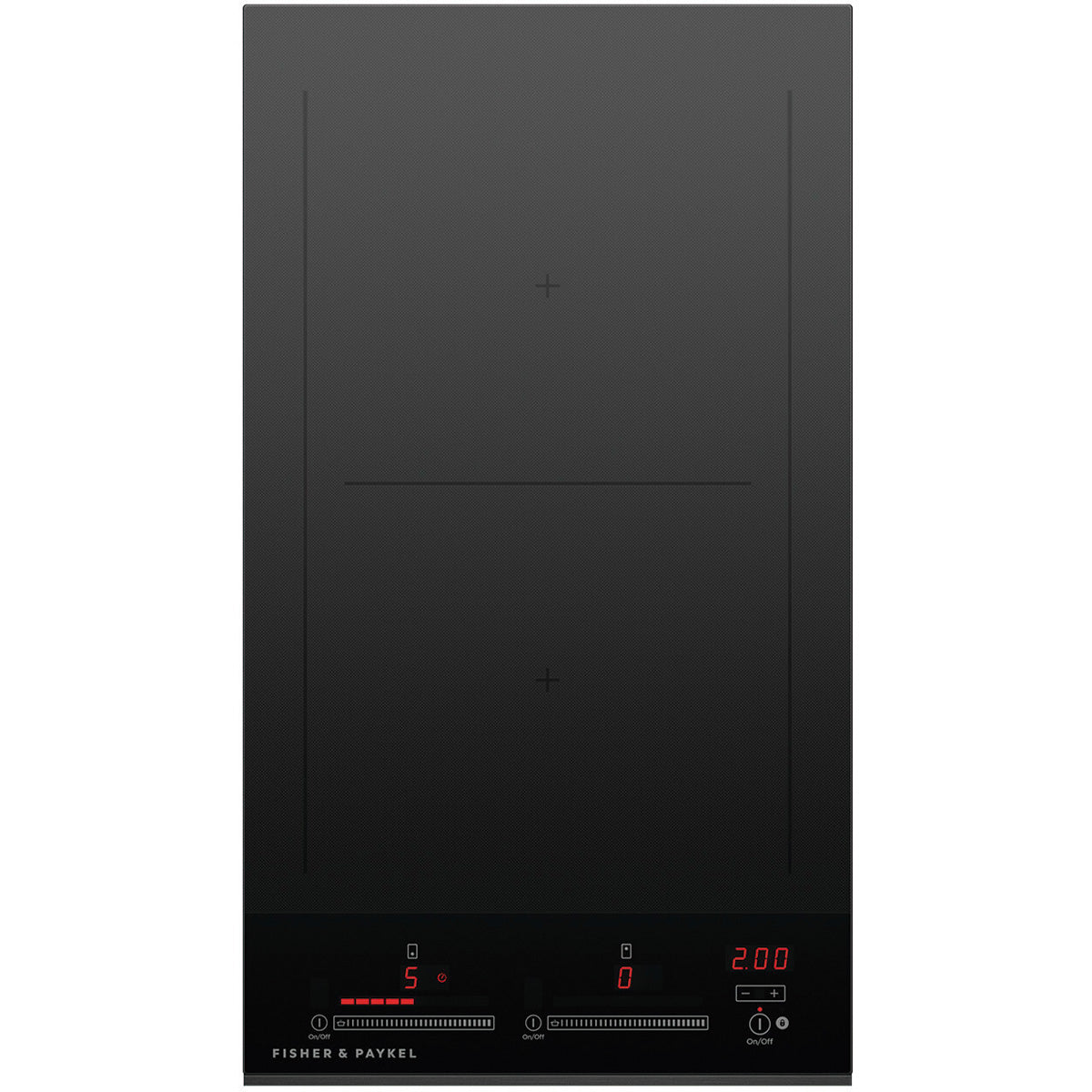 CI122DTB4 - COOKTOPS - Fisher & Paykel - Induction - Black - Open Box - BonPrix Électroménagers