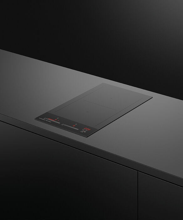 CI122DTB4 - COOKTOPS - Fisher & Paykel - Induction - Black - Open Box - BonPrix Électroménagers
