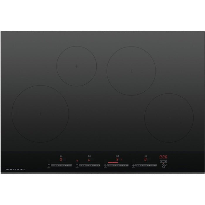 CI304DTB4 - COOKTOPS - Fisher & Paykel - Electric - Black - Open Box - BonPrix Électroménagers