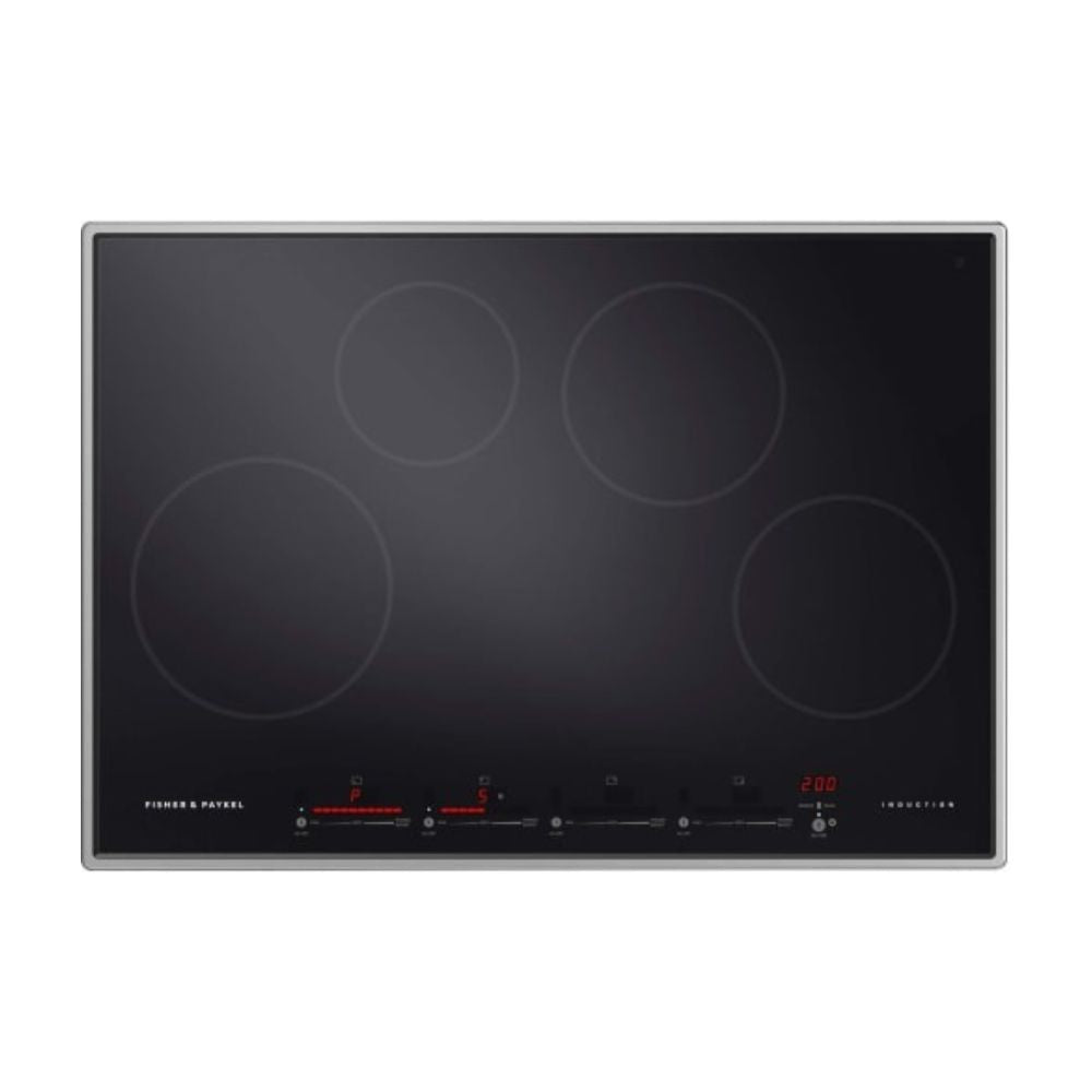 CI304PTX1N - COOKTOPS - Fisher & Paykel - Induction - Black - Open Box - BonPrix Électroménagers