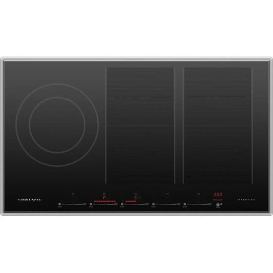 CI365PTX4 - COOKTOPS - Fisher & Paykel - Electric - Black - Open Box - BonPrix Électroménagers
