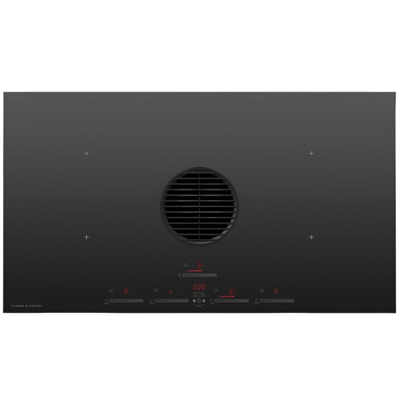 CID364DTB4 - COOKTOPS - Fisher & Paykel - Induction - Black - Open Box - BonPrix Électroménagers