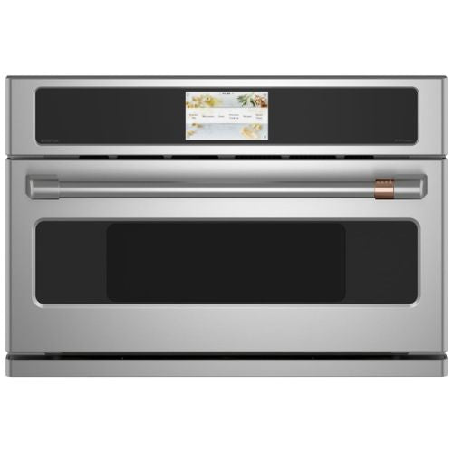 CSB913P2NS1 - WALL OVENS - Café - Single Oven - Stainless Steel - Open Box - BonPrix Électroménagers