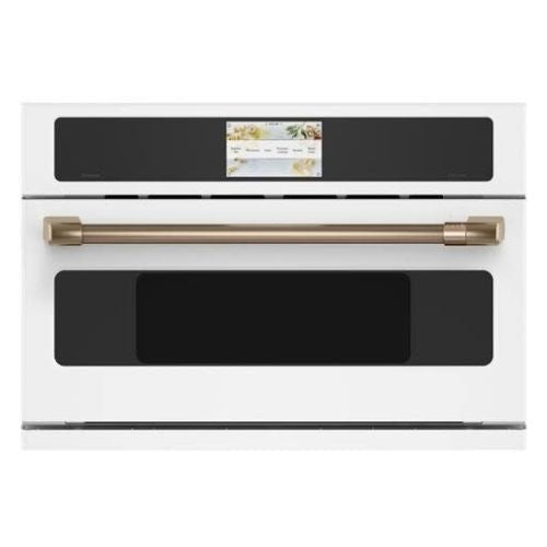 CSB913P4NW2 - WALL OVENS - Café - Single Oven - White - Open Box - BonPrix Électroménagers