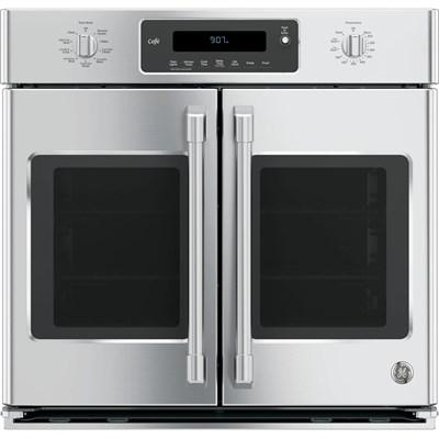 CT9070SHSS - WALL OVENS - Café - Single Oven - Stainless Steel - Open Box - BonPrix Électroménagers