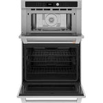CTC912P2NS1 - WALL OVENS - Café - Double Oven - Stainless Steel - Open Box - BonPrix Électroménagers