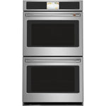 CTD90DP2NS1 - WALL OVENS - Café - Double Oven - Stainless Steel - Open Box - BonPrix Électroménagers