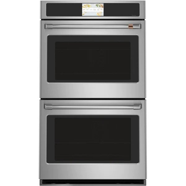 CTD90DP2NS1 - WALL OVENS - Café - Double Oven - Stainless Steel - Open Box - BonPrix Électroménagers