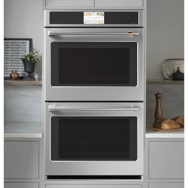 CTD90DP2NS1 - WALL OVENS - Café - Double Oven - Stainless Steel - Open Box - BonPrix Électroménagers