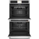 CTD90DP2NS1 - WALL OVENS - Café - Double Oven - Stainless Steel - Open Box - BonPrix Électroménagers