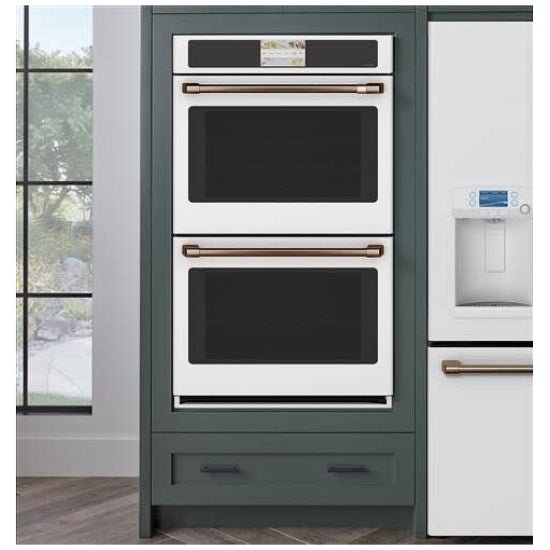 CTD90DP4NW2 - WALL OVENS - GE CAFE - Open Box - BonPrix Électroménagers