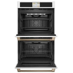 CTD90DP4NW2 - WALL OVENS - GE CAFE - Open Box - BonPrix Électroménagers