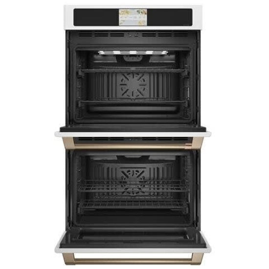 CTD90DP4NW2 - WALL OVENS - GE CAFE - Open Box - BonPrix Électroménagers