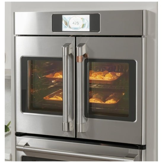 CTD90FP2NS1 - WALL OVENS - GE - Open Box - BonPrix Électroménagers