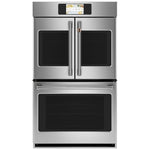 CTD90FP2NS1 - WALL OVENS - GE - Open Box - BonPrix Électroménagers