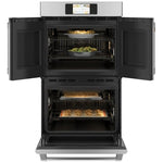 CTD90FP2NS1 - WALL OVENS - GE - Open Box - BonPrix Électroménagers