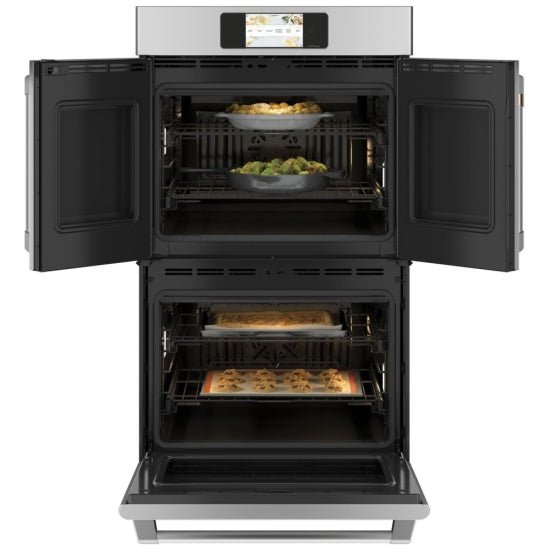 CTD90FP2NS1 - WALL OVENS - GE - Open Box - BonPrix Électroménagers