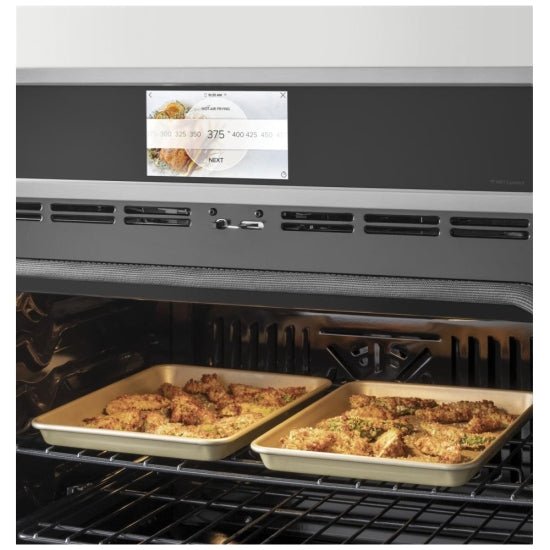 CTD90FP2NS1 - WALL OVENS - GE - Open Box - BonPrix Électroménagers