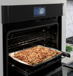CTD90FP3ND1 - WALL OVENS - Café - Double Oven - Matte Black - Open Box - BonPrix Électroménagers