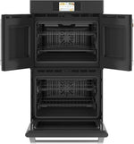 CTD90FP3ND1 - WALL OVENS - Café - Double Oven - Matte Black - Open Box - BonPrix Électroménagers