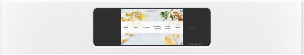 CTD90FP4NW2 - WALL OVENS - Café - Double Oven - Matte White - Open Box - BonPrix Électroménagers