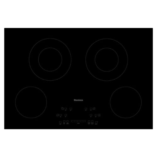 CTE30410 - COOKTOPS - Blomberg - Electric - Black - New - BonPrix Électroménagers