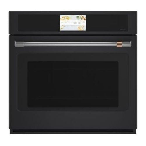 CTS90DP3ND1 - WALL OVENS - Café - Single Oven - Matte Black - Open Box - BonPrix Électroménagers