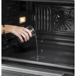CTS90FP2NS1 - WALL OVENS - Café - Single Oven - Stainless Steel - Open Box - BonPrix Électroménagers