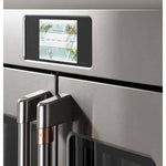 CTS90FP2NS1 - WALL OVENS - Café - Single Oven - Stainless Steel - Open Box - BonPrix Électroménagers