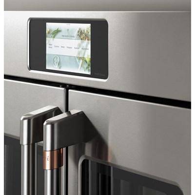 CTS90FP2NS1 - WALL OVENS - Café - Single Oven - Stainless Steel - Open Box - BonPrix Électroménagers